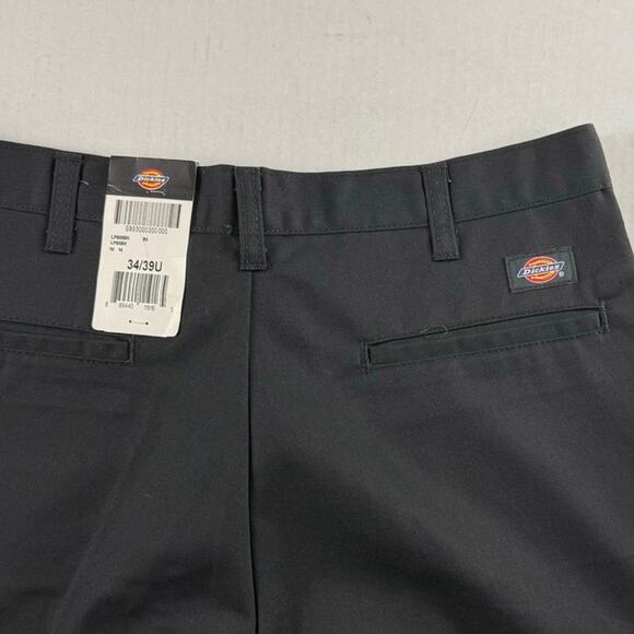 Dickies Workwear Black Cargo Pants - 34x39 - New with Tags - Picture 9 of 11